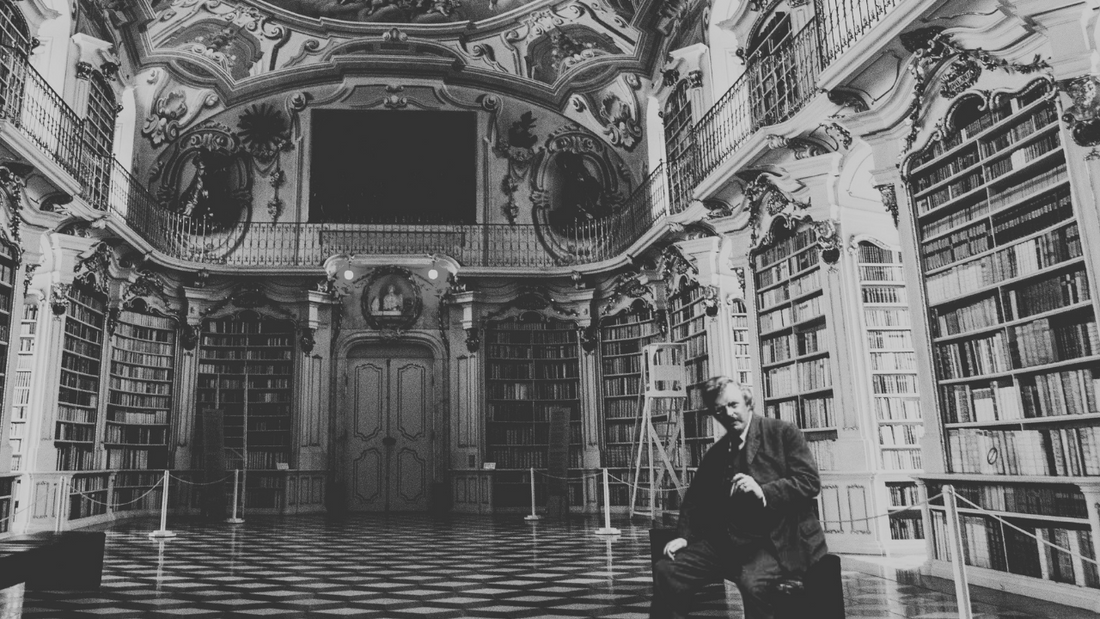 GK Chesterton Leadership Lessons